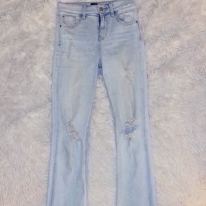 Urban Outfitters Kick Flare Jeans